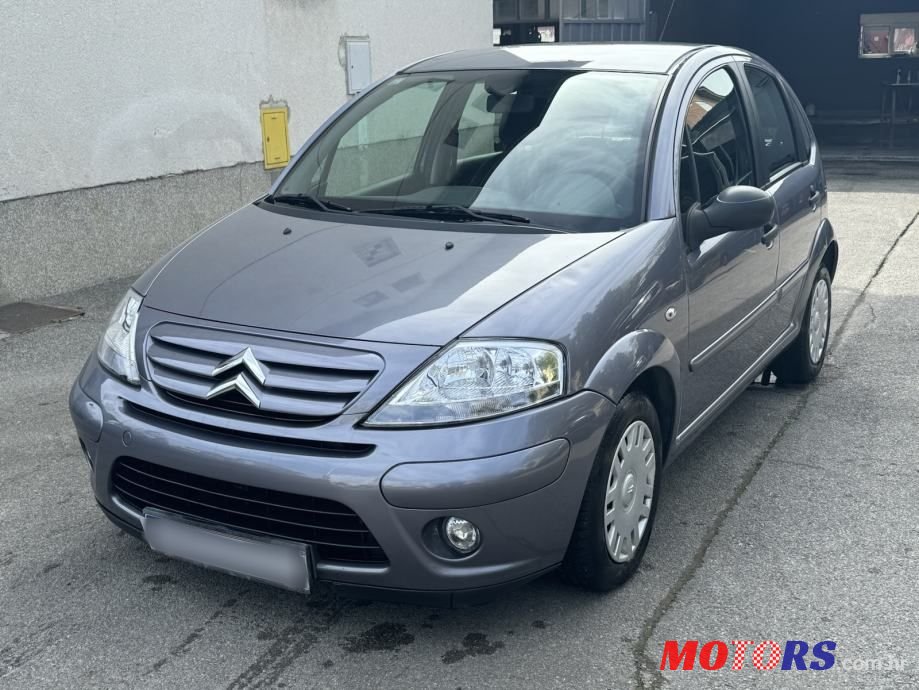 2006' Citroen C3 1,4 I photo #1