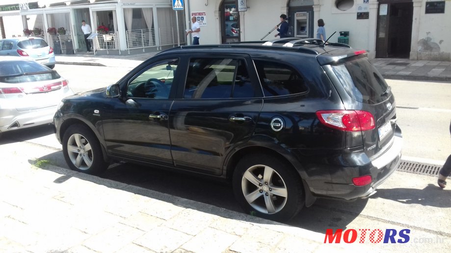 2006' Hyundai Santa Fe photo #1