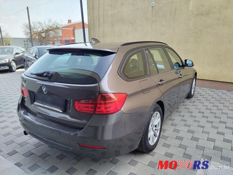 2013' BMW Serija 3 318D photo #5