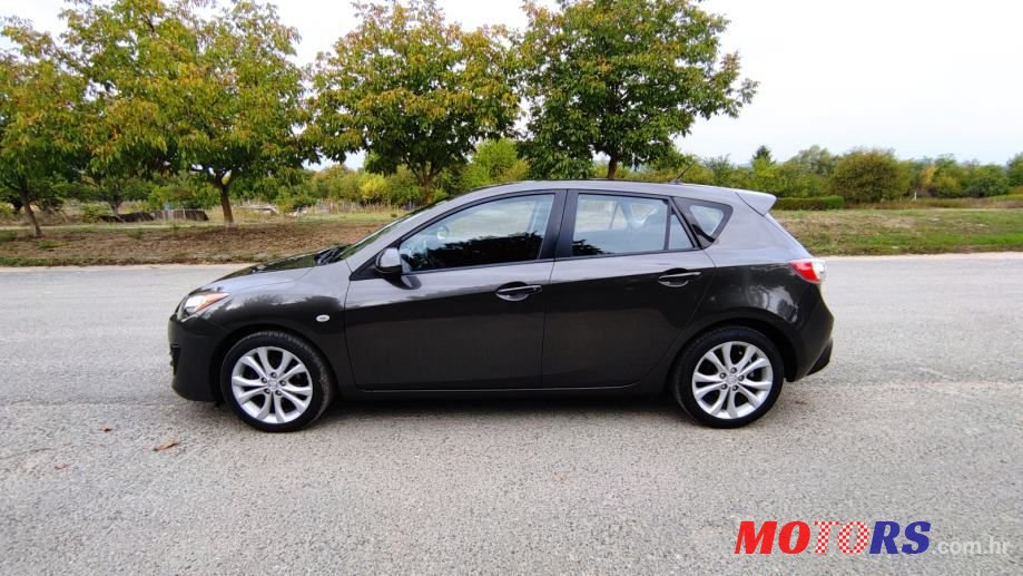 2009' Mazda 3 photo #4