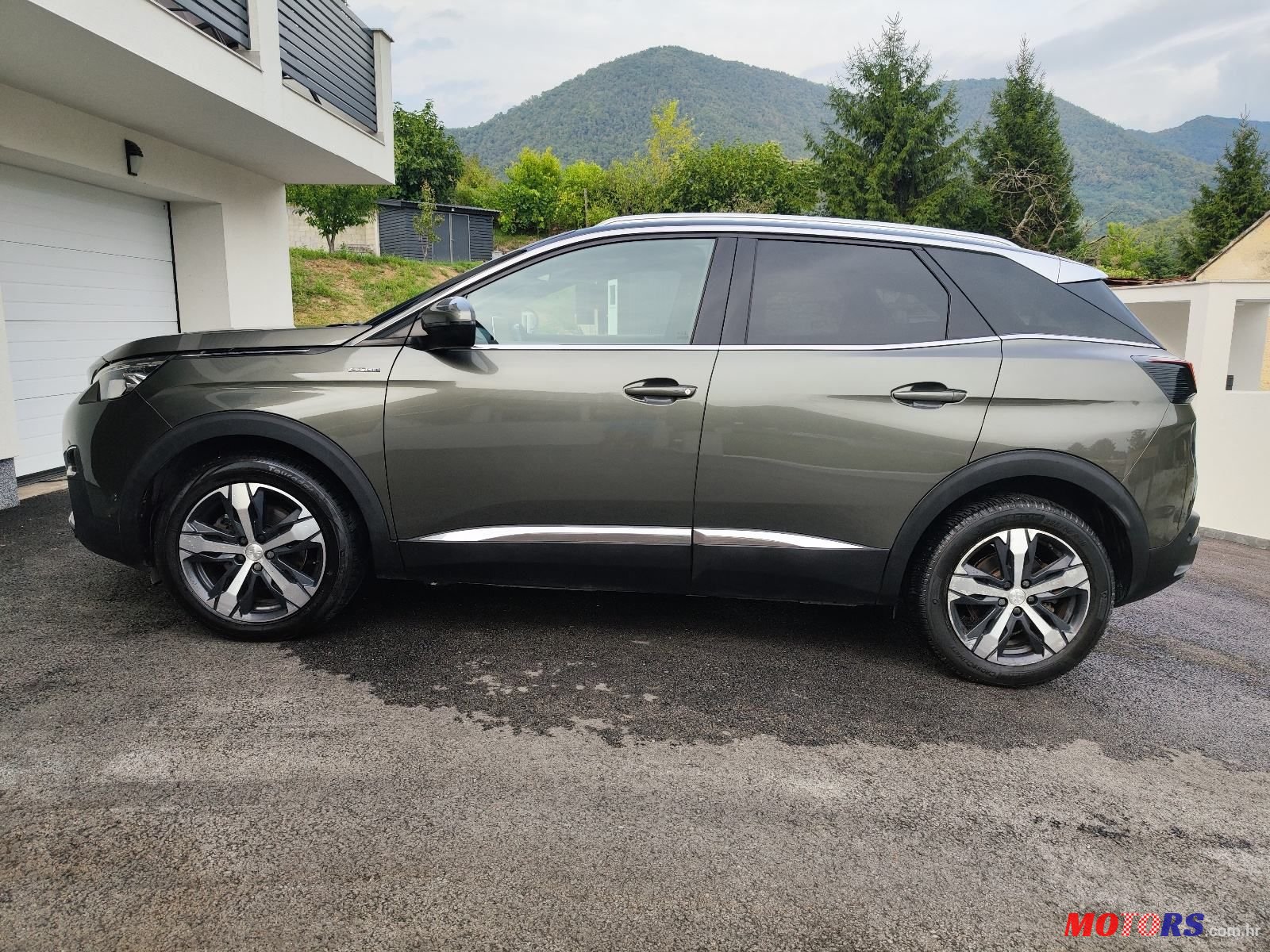 2018' Peugeot 3008 photo #5