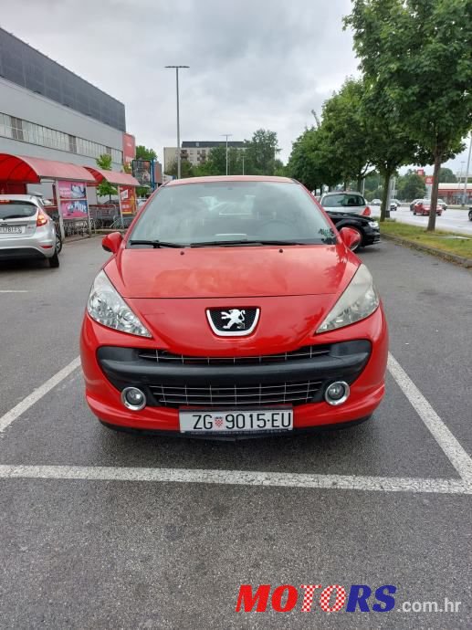 2008' Peugeot 207 Sport photo #6