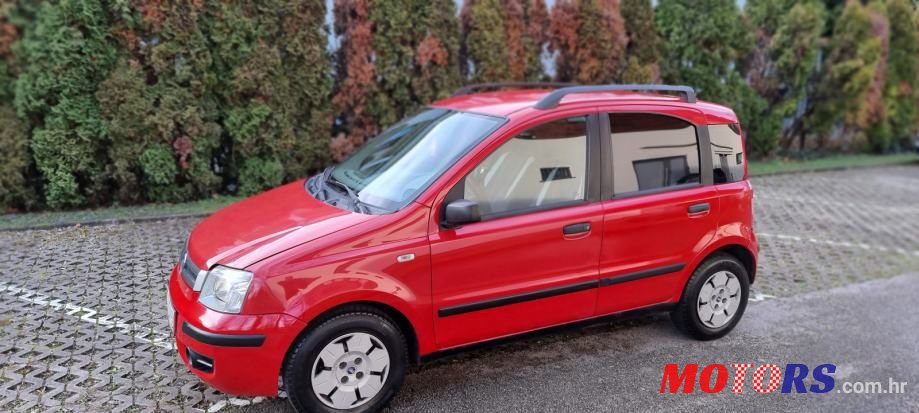 2004' Fiat Panda 1,2 photo #5