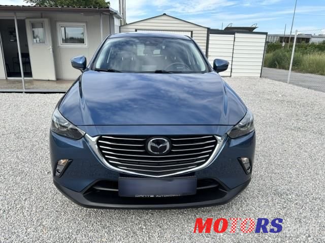 2018' Mazda CX-3 G120 photo #3