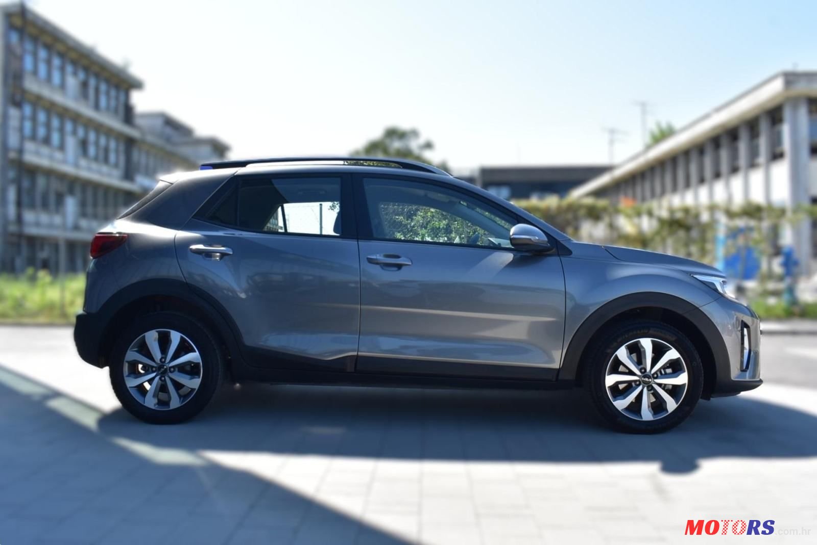 2023' Kia Stonic photo #5