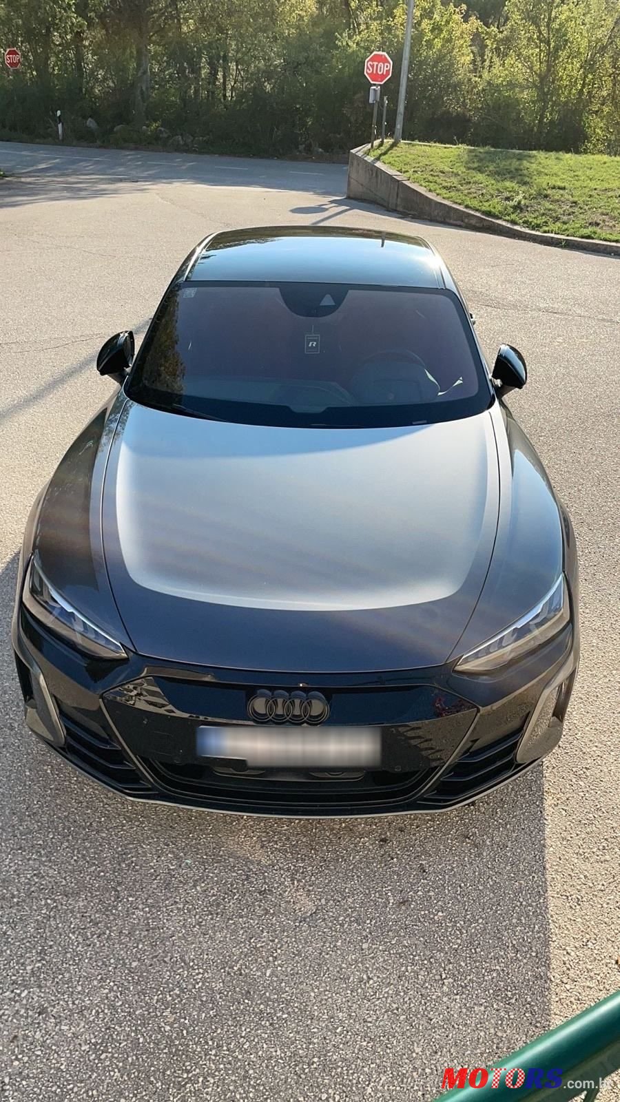 2022' Audi e-tron E-Tron photo #1