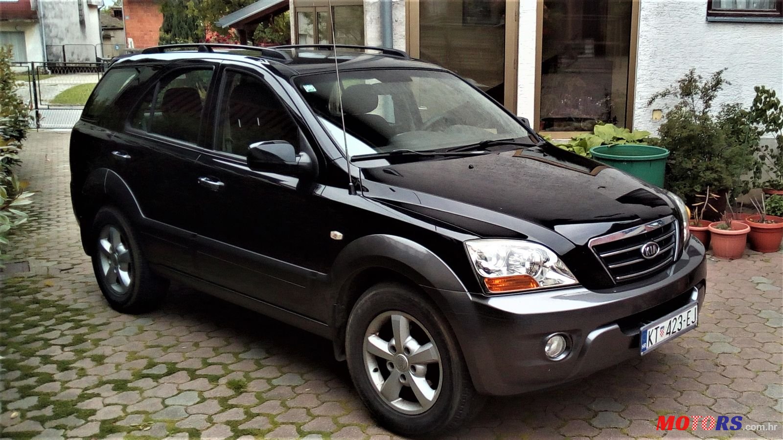 2009' Kia Sorento photo #1