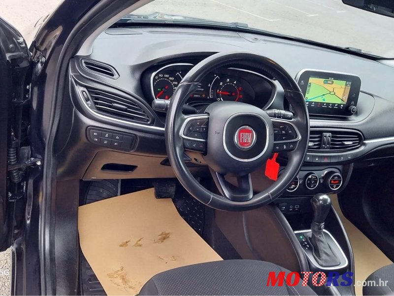 2017' Fiat Tipo 1.6 Jtd photo #4