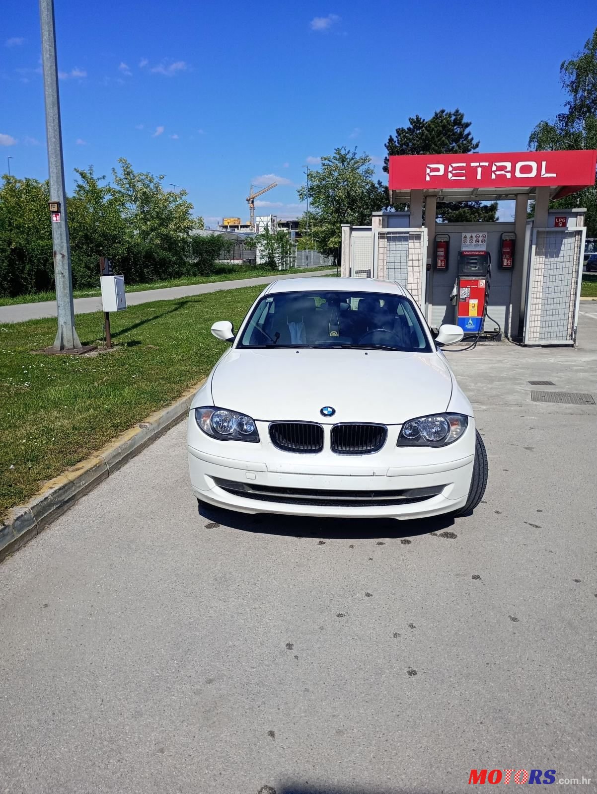 2012' BMW Serija 1 118D Sport photo #2