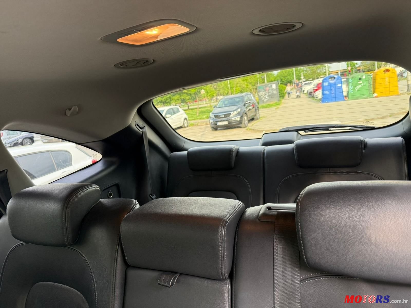 2010' Hyundai ix55 3,0 Crdi photo #4
