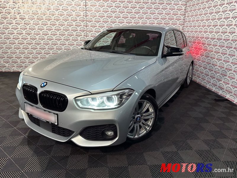 2015' BMW Serija 1 120D photo #1