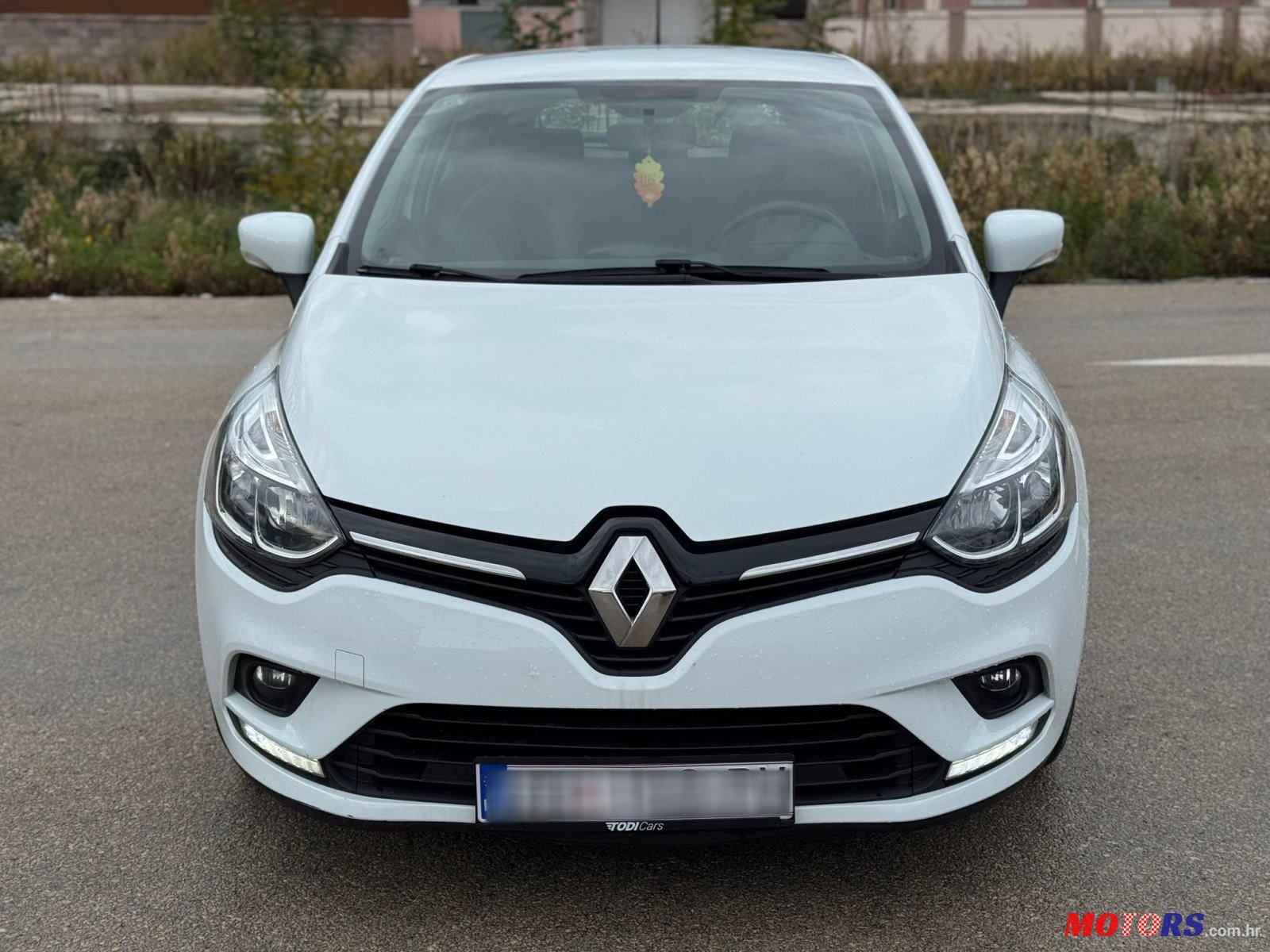 2018' Renault Clio Dci 75 photo #2