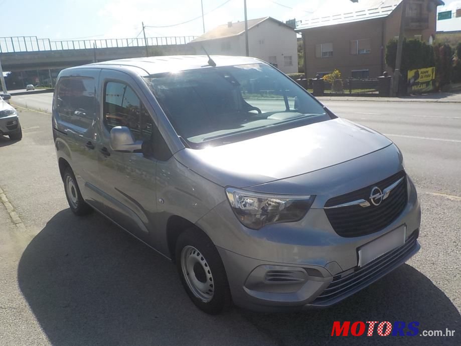2019' Opel Combo photo #2