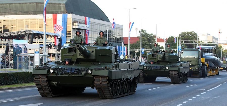 Hrvatska kupuje moćno oružje za 2 milijarde eura: Pogledajte što nam sve stiže