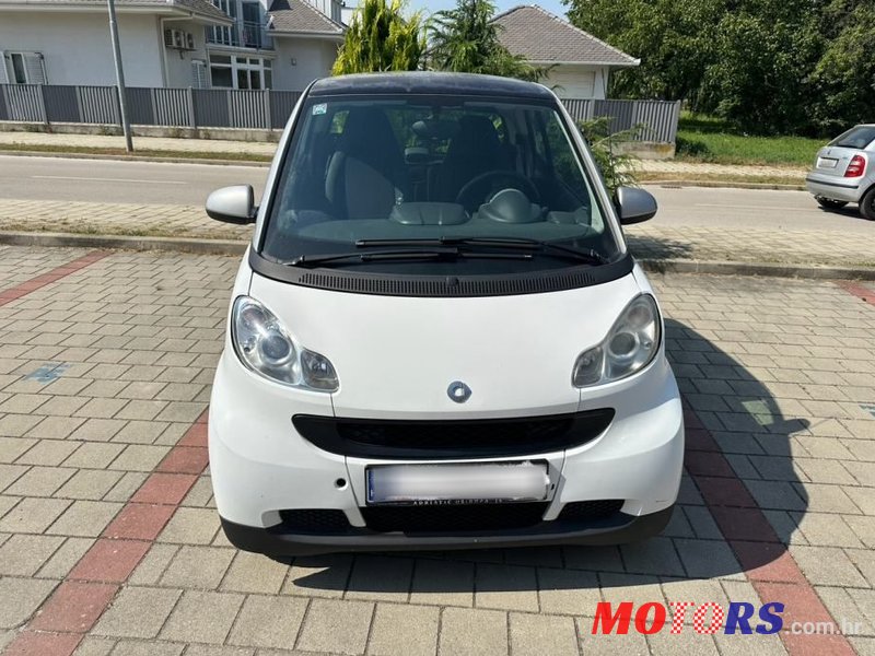 2009' Smart Fortwo Softouch photo #2