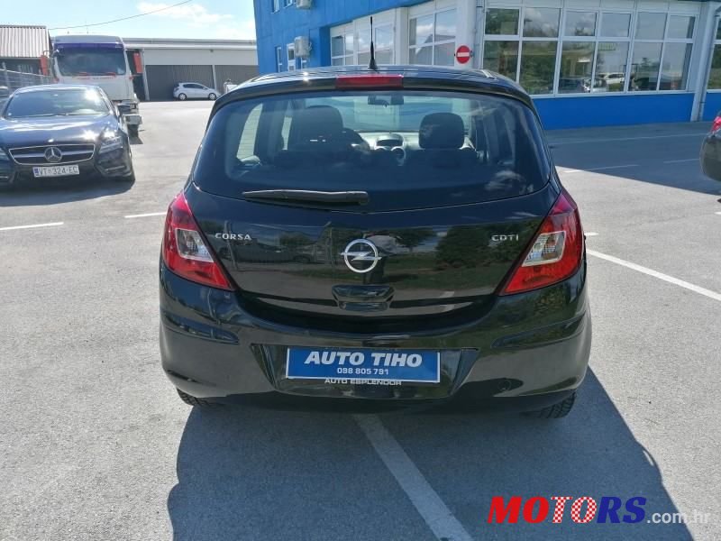 2014' Opel Corsa 1,3 Cdti photo #6
