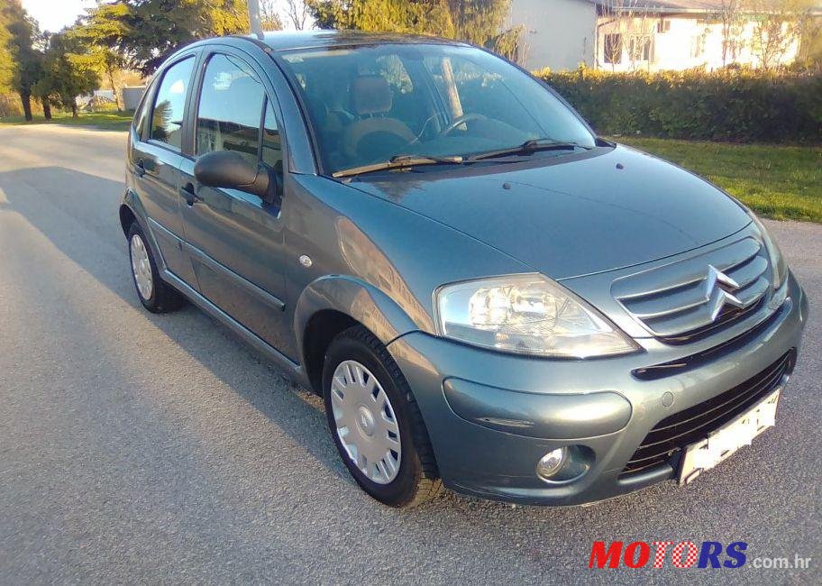 2007' Citroen C3 1,4 I photo #1