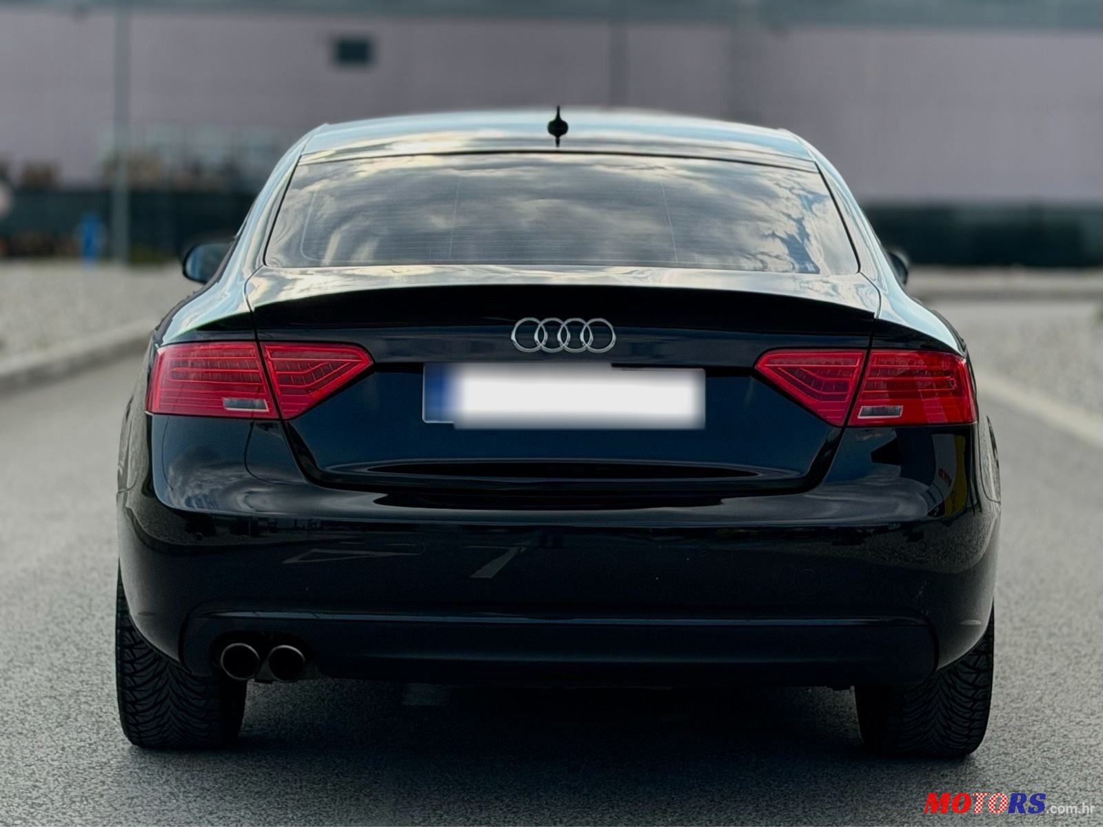 2016' Audi A5 Sportback photo #6