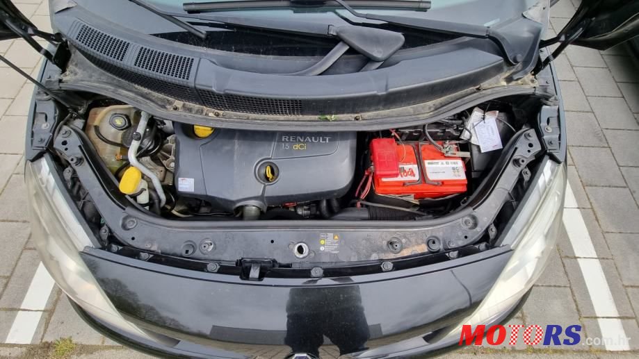2008' Renault Scenic 1,5 Dci photo #4