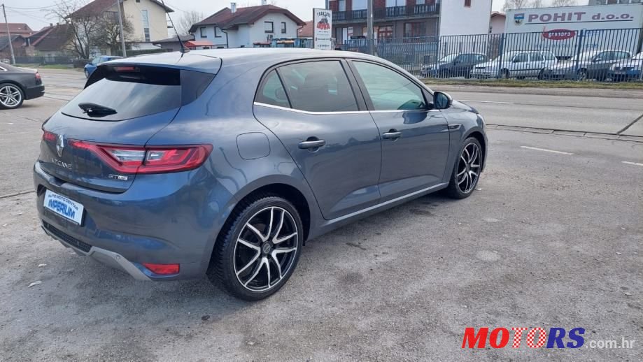 2016' Renault Megane Dci 130 photo #6