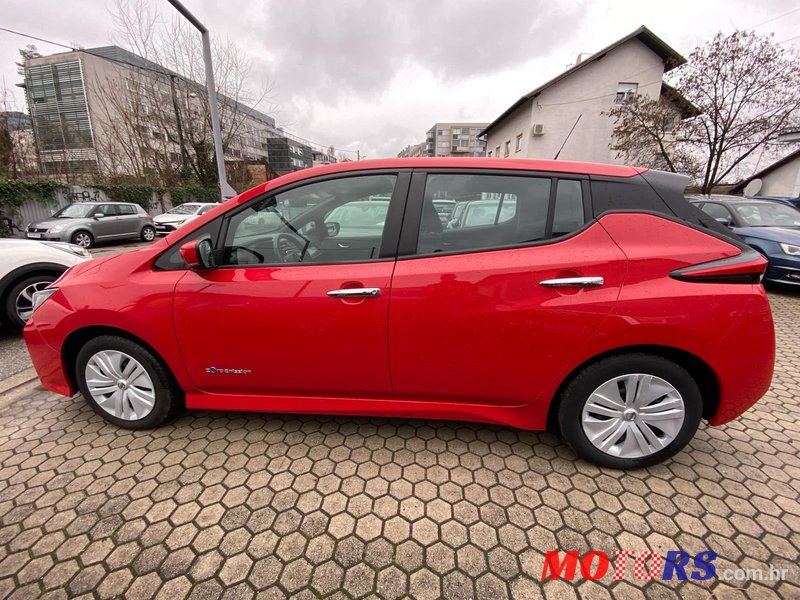 2018' Nissan Leaf 40 Kwh photo #4