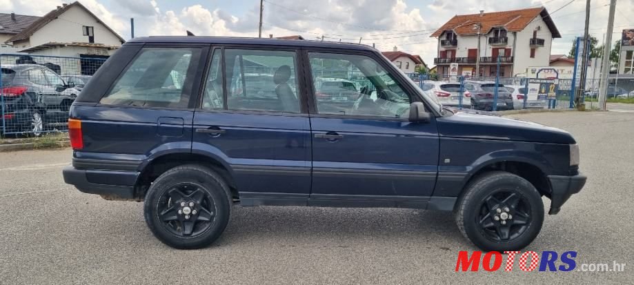 1998' Land Rover Range Rover 2,5 Dse photo #6