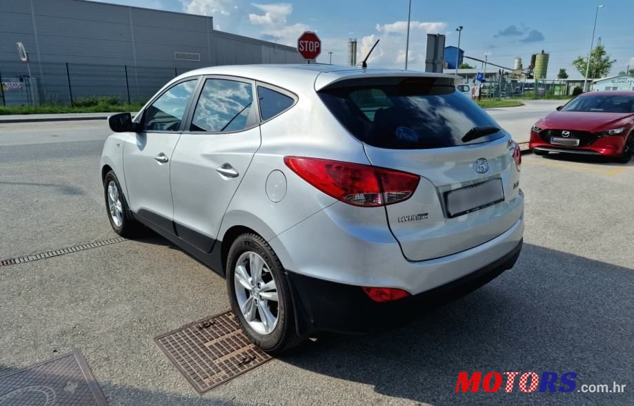 2011' Hyundai ix35 1,6 Gdi photo #5
