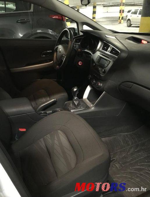 2016' Kia Cee'D 1,6 Lx photo #1
