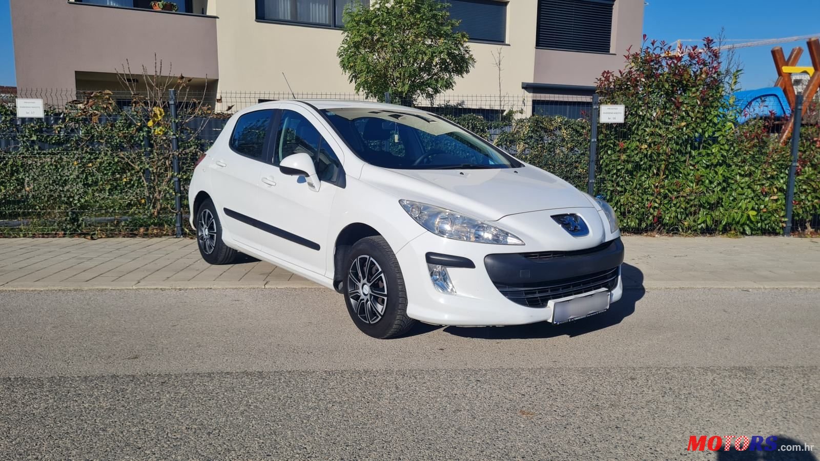 2009' Peugeot 207 Sport 1,4 Vti photo #5