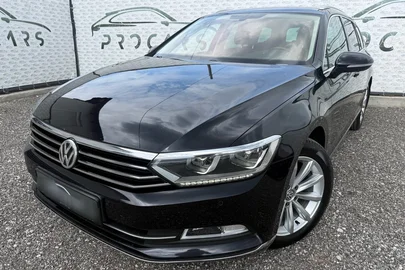 2015' Volkswagen Passat Variant
