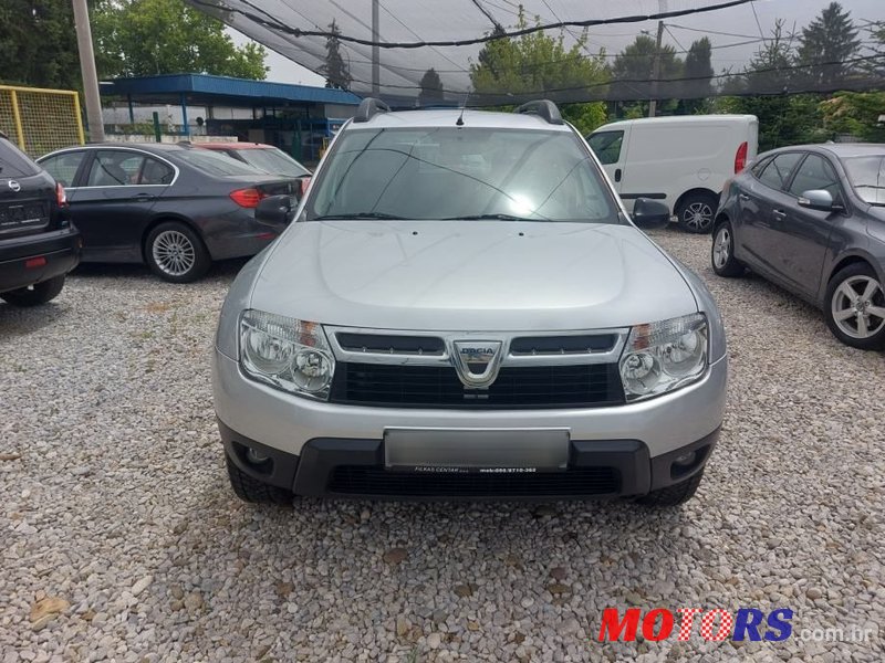 2012' Dacia Duster 1,5 Dci photo #6