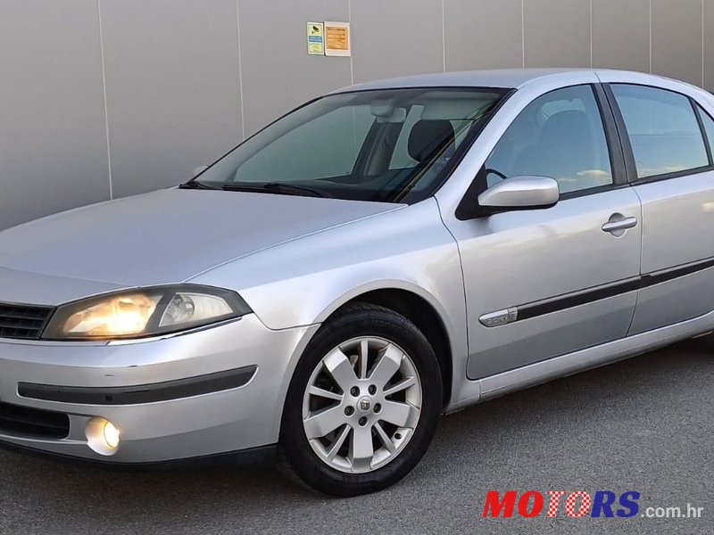 2004' Opel Astra 1,7 Cdti photo #1