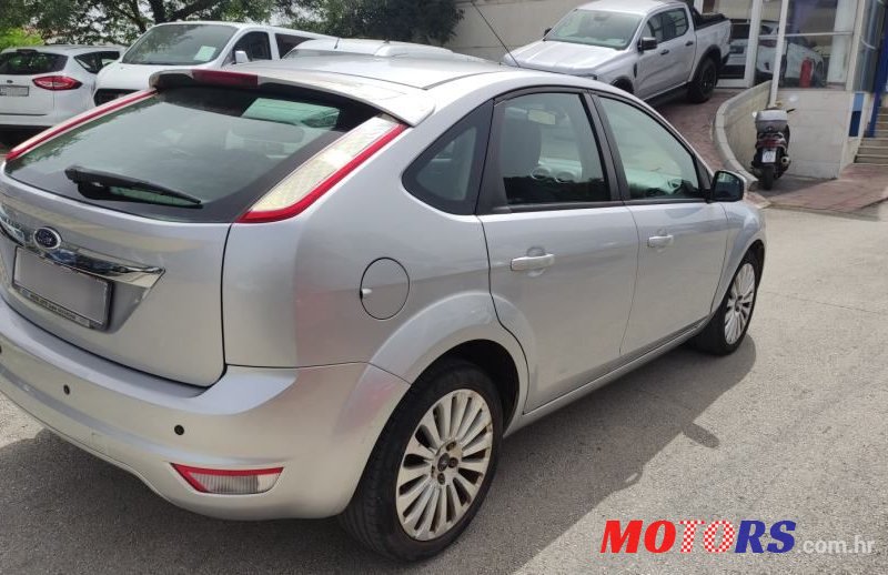 2008' Ford Focus 1,8 photo #4