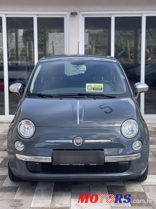 2013' Fiat 500 photo #4