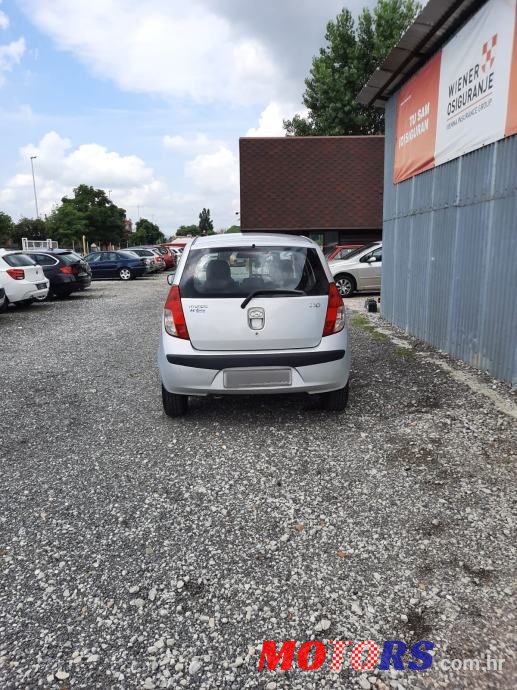 2009' Hyundai i10 1,1 photo #4