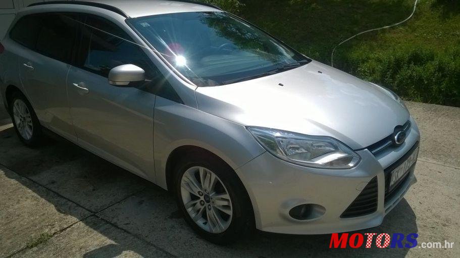 2011' Ford Focus Karavan 1,6 photo #2