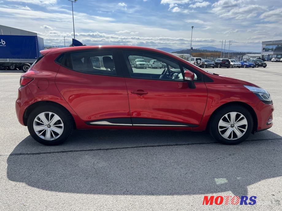 2018' Renault Clio Tce photo #4