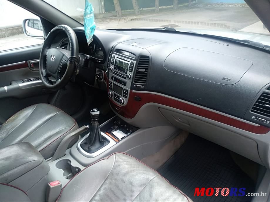 2006' Hyundai Santa Fe photo #4