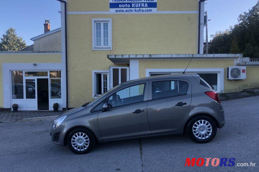 2011' Opel Corsa 1,3 Cdti photo #1