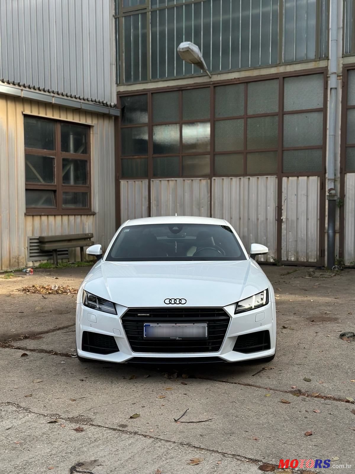 2015' Audi TT 2,0 Tfsi photo #3