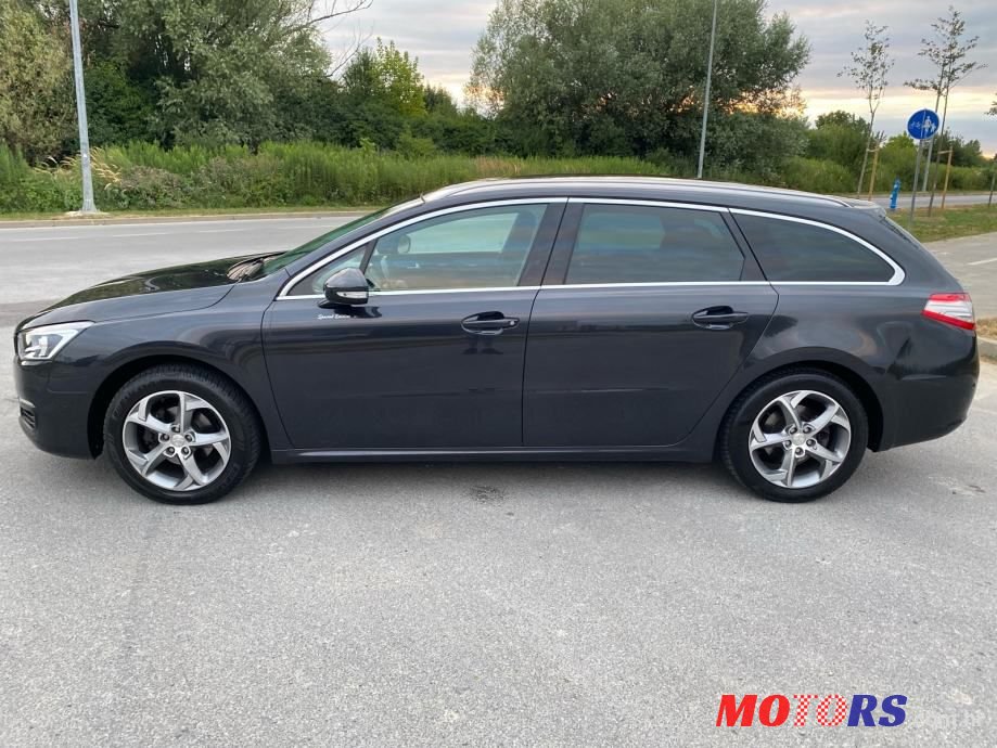 2016' Peugeot 508 Sw photo #2
