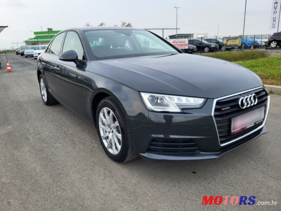 2016' Audi A4 photo #2