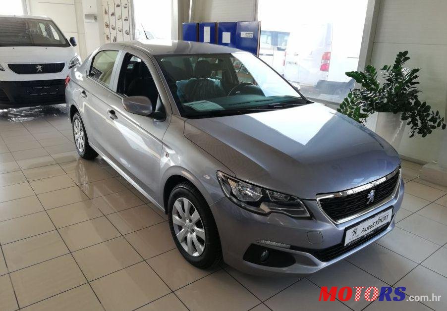 2019' Peugeot 301 1,5 Bluehdi photo #1