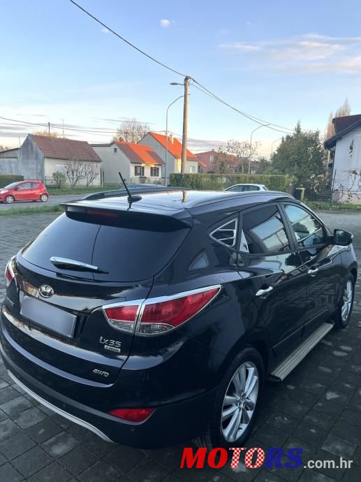 2010' Hyundai ix35 2,0 Crdi photo #4