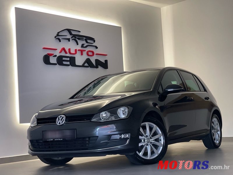 2016' Volkswagen Golf VII photo #3