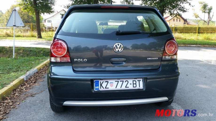 2008' Volkswagen Polo photo #2