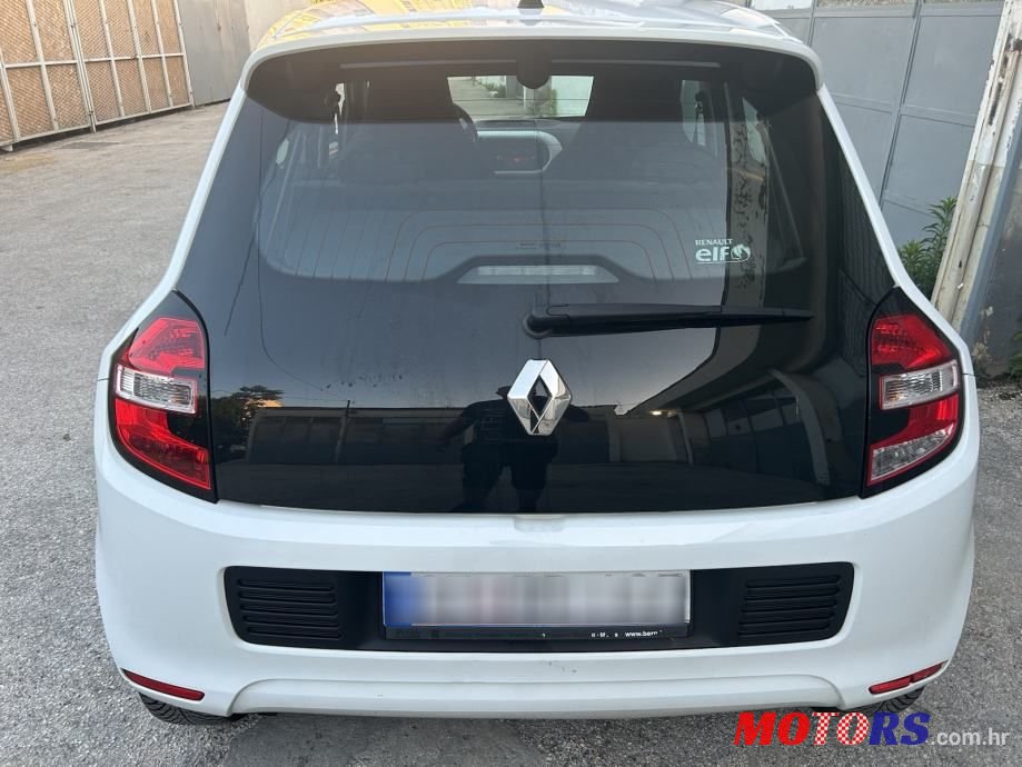 2017' Renault Twingo Sce 70 photo #4