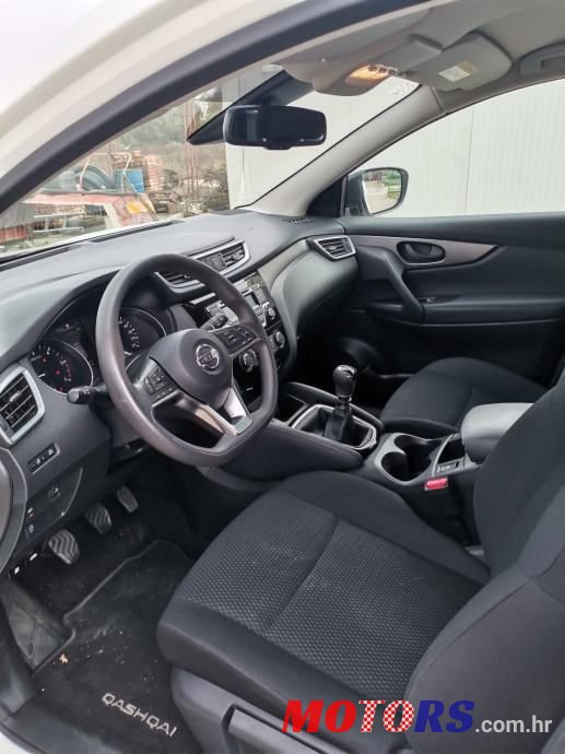 2019' Nissan Qashqai 1,5 Dci photo #6