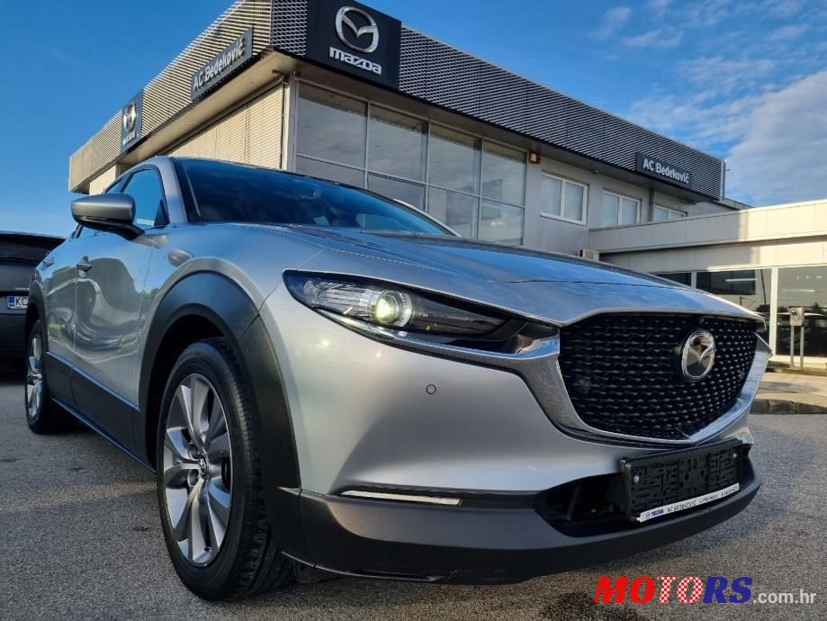 2019' Mazda CX-30 G122 photo #1