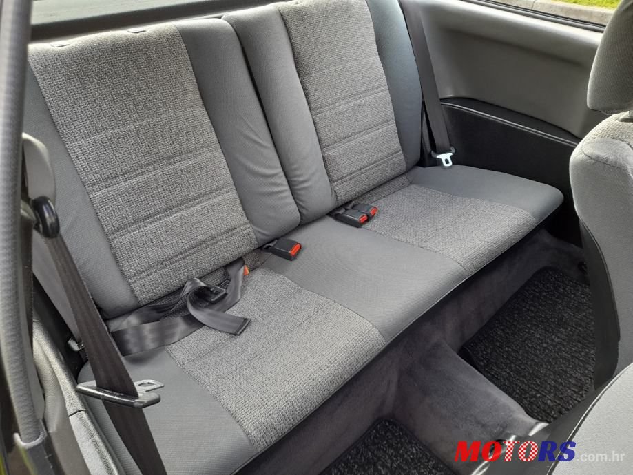 1991' Honda Civic 1,5 L photo #3